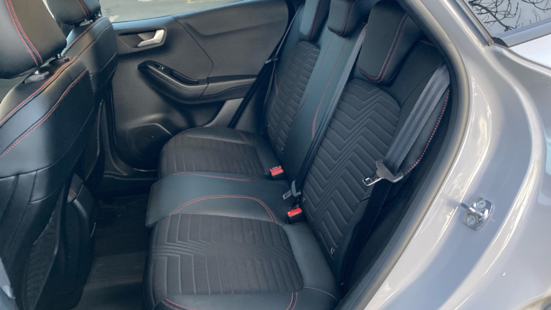 Ford Puma 1.0 EcoBoost Hybrid mHEV ST-Line X 5dr Petrol Hatchback